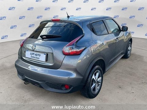 Auto Usate A Pistoia | Nissan Juke 1.6 N-Connecta 112Cv