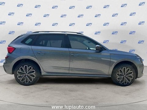 Auto Usate A Pistoia | Škoda Kamiq 1.0 Tsi Black Dots Dsg 85Kw