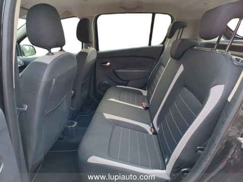 Auto Dacia Sandero Stepway 1.5 Blue Dci Comfort Usate A Prato
