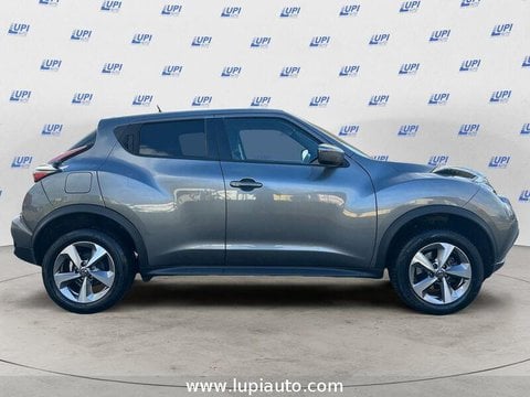 Auto Usate A Pistoia | Nissan Juke 1.6 N-Connecta 112Cv