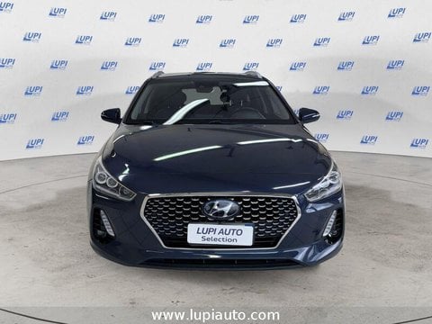 Auto Usate A Pistoia | Hyundai I30 Wagon 1.6 Crdi Style 136Cv Dct