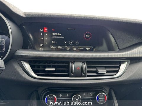Auto Usate A Pistoia | Alfa Romeo Stelvio 2.2 Td 210 Cv Veloce At8 Q4