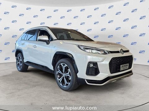 Auto Usate A Pistoia | Suzuki Across 2.5 Phev Top 4Wd E-Cvt