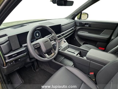 Auto Nuove Pronta Consegna A Pistoia | Hyundai Santa Fe 1.6 T-Gdi Hev 4Wd A/T 7Posti Xclass