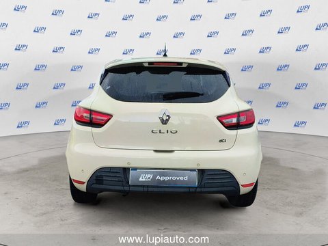 Auto Renault Clio 1.5 Dci Energy Zen 90Cv Usate A Prato