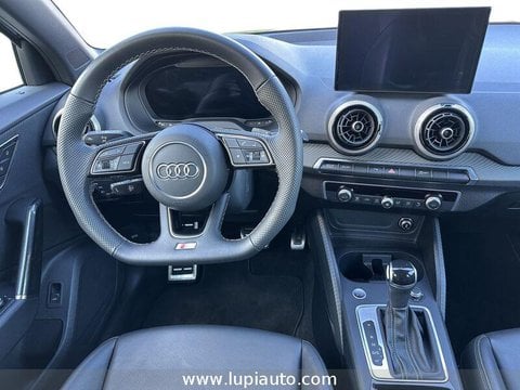 Auto Usate A Pistoia | Audi Q2 Q2 35 Tdi S Tronic S Line Edition