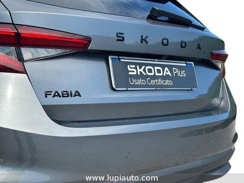 Auto Usate A Pistoia | Škoda Fabia 1.0 Mpi Evo 59Kw 130 Edition