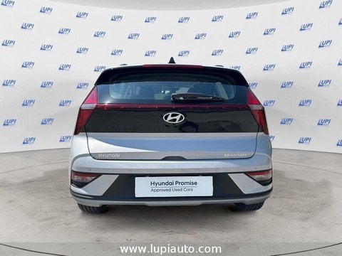 Auto Usate A Pistoia | Hyundai Bayon 1.0 T-Gdi 48V 100Cv Xline