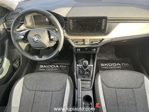 Auto Skoda Scala 1.0 Tsi Style 110Cv Usate A Firenze