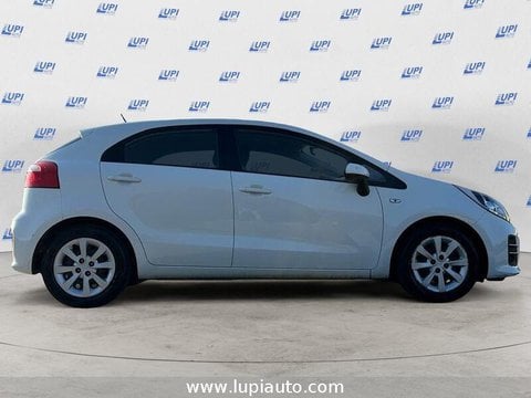 Auto Usate A Pistoia | Kia Rio 5P 1.1 Crdi Cool E6