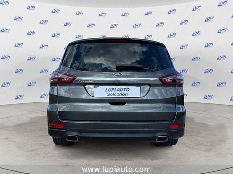 Auto Usate A Pistoia | Ford S-Max 2.0 Ecoblue Vignale S&S 190Cv Auto 7P.ti My20