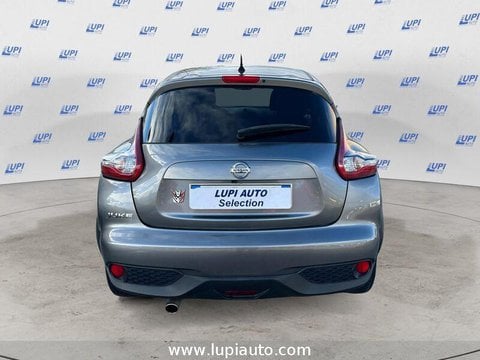 Auto Usate A Pistoia | Nissan Juke 1.6 N-Connecta 112Cv