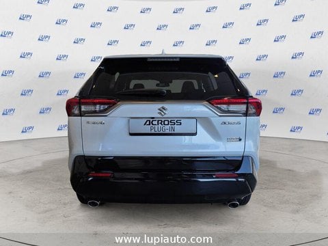 Auto Usate A Pistoia | Suzuki Across 2.5 Phev Top 4Wd E-Cvt