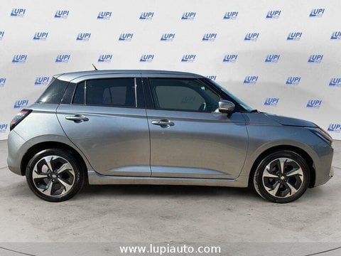 Auto Usate A Prato | Suzuki Swift 1.2H Top 2Wd