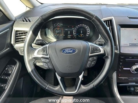 Auto Usate A Pistoia | Ford S-Max 2.0 Ecoblue Vignale S&S 190Cv Auto 7P.ti My20