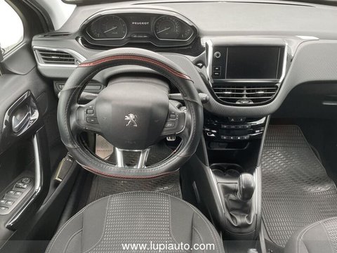 Auto Peugeot 208 1.6 Bluehdi Allure 75Cv 5P Usate A Firenze
