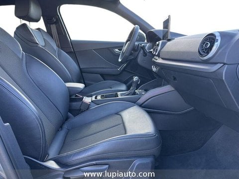 Auto Usate A Pistoia | Audi Q2 Q2 35 Tdi S Tronic S Line Edition