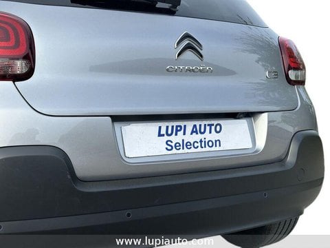 Auto Usate A Pistoia | Citroën C3 1.2 Puretech Shine S&S 83Cv