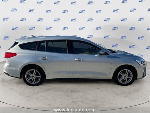 Auto Usate A Pistoia | Ford Focus 1.0 Ecoboost 125Cv S&S Business St Line