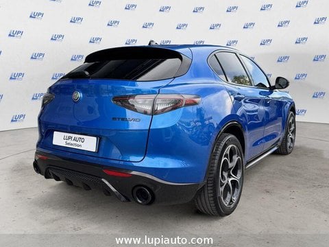 Auto Usate A Pistoia | Alfa Romeo Stelvio 2.2 Td 210 Cv Veloce At8 Q4