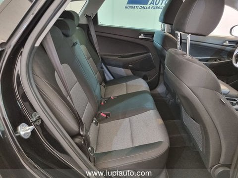Auto Hyundai Tucson 1.6 Crdi 2Wd 115Cv Usate A Pistoia