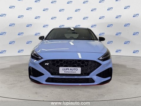 Auto Usate A Pistoia | Hyundai I30 I30 2.0 T-Gdi 280 Cv 5 Porte Dct N Performance