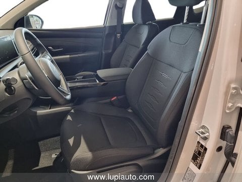 Auto Nuove Pronta Consegna A Pistoia | Hyundai Tucson Hybrid 1.6 Hev 2Wd 239Cv Business Auto