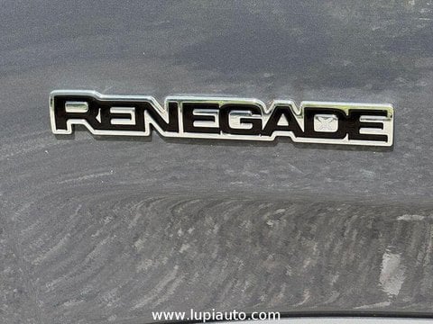 Auto Usate A Pistoia | Jeep Renegade 1.6 Mjt Limited 2Wd 130Cv