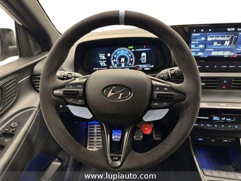 Auto Usate A Pistoia | Hyundai I20 1.6 T-Gdi 204Cv N Performance Techno Pack + Winter Pack