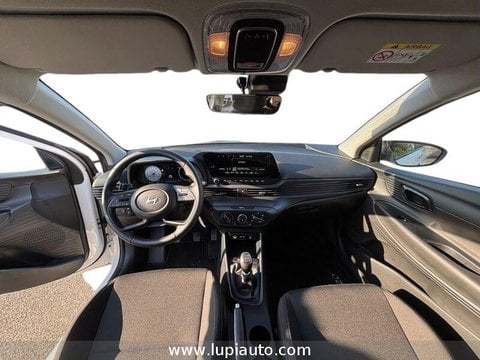 Auto Usate A Lucca | Hyundai I20 1.0 T-Gdi Connectline Mt