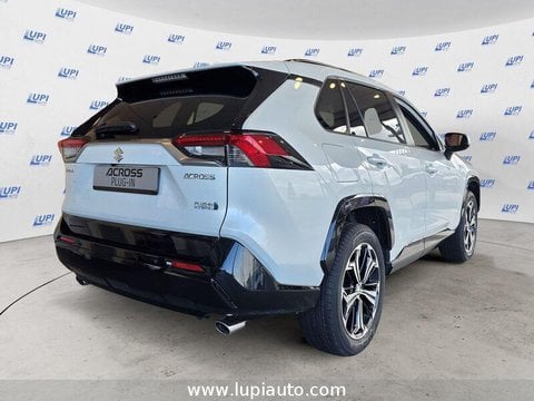 Auto Usate A Pistoia | Suzuki Across 2.5 Phev Top 4Wd E-Cvt
