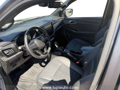 Auto Usate A Lucca | Isuzu D-Max Iv 2021 1.9 Td Crew N60F 4X4 Auto Nitro Sport Iva Esposta