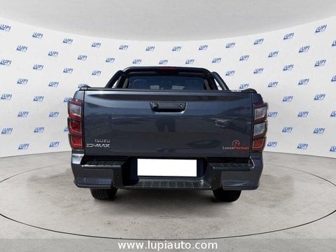 Auto Usate A Lucca | Isuzu D-Max Iv 2021 1.9 Td Crew N60F 4X4 Auto Nitro Sport Iva Esposta