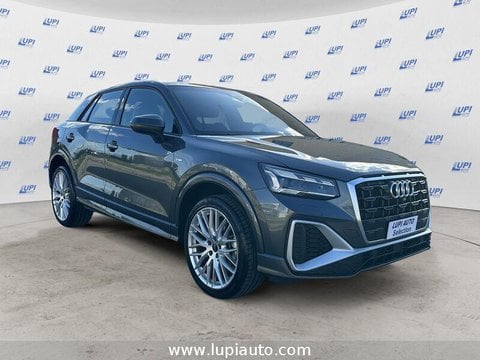 Auto Usate A Pistoia | Audi Q2 Q2 35 Tdi S Tronic S Line Edition