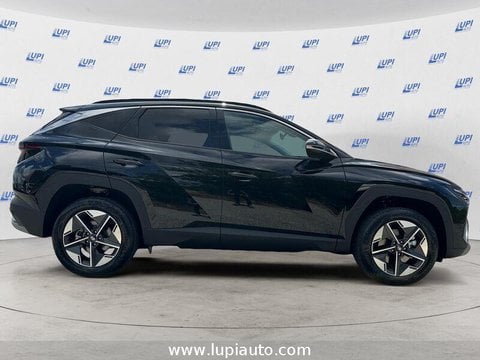 Auto Usate A Pistoia | Hyundai Tucson Hybrid 1.6 Hev 2Wd 239Cv Business Auto