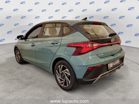 Auto Hyundai I20 1.2 Mpi Mt Connectline Nuove Pronta Consegna A Pistoia