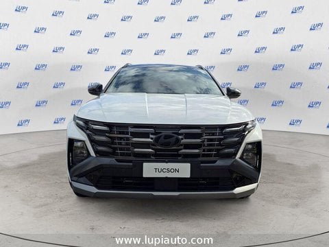 Auto Nuove Pronta Consegna A Pistoia | Hyundai Tucson Hybrid 1.6 Hev 2Wd 239Cv Dark Line Auto