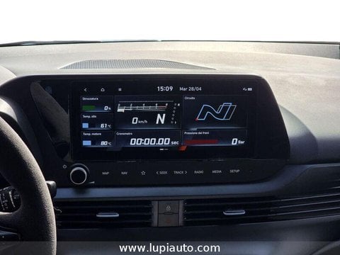Auto Usate A Pistoia | Hyundai I20 1.6 T-Gdi 204Cv N Performance Techno Pack