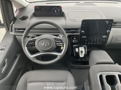 Auto Hyundai Staria 2.2 At 2Wd 9 Posti Wagon Nuove Pronta Consegna A Pistoia