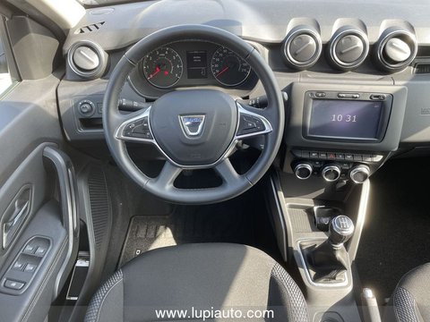 Auto Dacia Duster 1.6 Sce Prestige 4X2 S&S 115Cv Usate A Pistoia