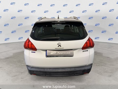 Auto Peugeot 2008 1.6 Bluehdi Active S&S 100Cv Usate A Pistoia