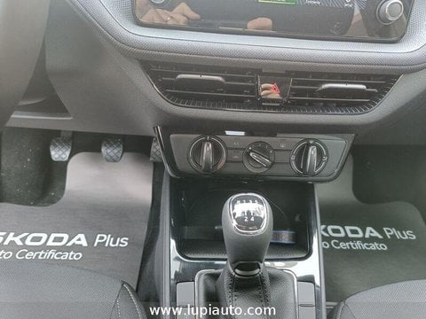 Auto Km0 A Prato | Škoda Fabia 1.0 Mpi Evo Selection 80Cv