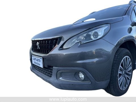 Auto Usate A Pistoia | Peugeot 2008 1.2 Puretech T Allure S&S 110Cv 6Marce