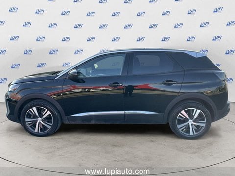 Auto Usate A Pistoia | Peugeot 3008 1.5 Bluehdi Allure Pack S&S 130Cv Eat8