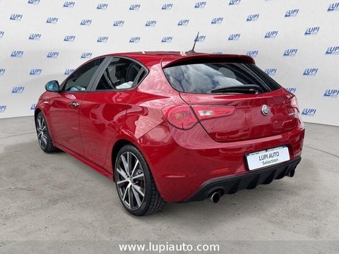 Auto Usate A Pistoia | Alfa Romeo Giulietta 1750 Turbo Veloce 240Cv Tct
