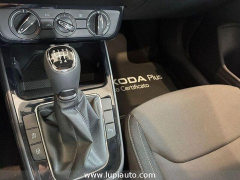 Auto Usate A Prato | Škoda Fabia 1.0 Mpi Evo Young Edition 80Cv