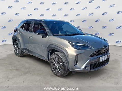 Auto Usate A Pistoia | Toyota Yaris Cross Yaris Cross 1.5 Hybrid 5P. E-Cvt I Adventure