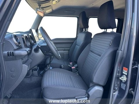 Auto Km0 A Pistoia | Suzuki Jimny Jimny Glx 5 Porte Manuale
