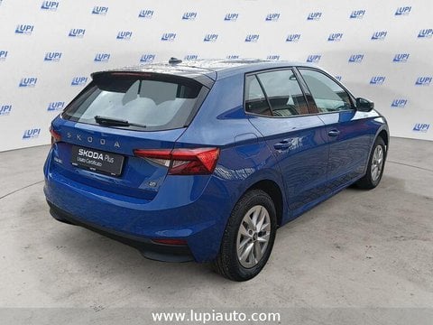 Auto Km0 A Prato | Škoda Fabia 1.0 Mpi Evo Selection 80Cv