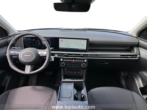 Auto Usate A Pistoia | Hyundai Tucson Hybrid 1.6 Hev 2Wd 239Cv Business Auto